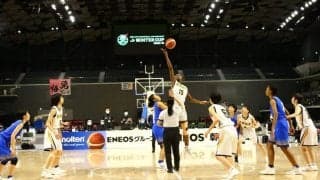 【Jr.ウインターカップ2021-22】ついに開幕!!　大会初日の男女合計38試合を紹介