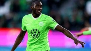 新年早々、鼻骨骨折…ヴォルフスブルクのキャプテンMFギラヴォギがトレーニング中に負傷