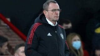 ラングニック体制初黒星のユナイテッド、指揮官は問題点を指摘「凡ミスが多過ぎ」