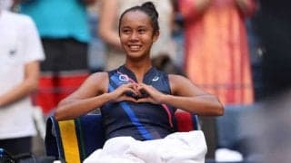 全米準優勝のフェルナンデスと父が語る、父が娘のコーチであること