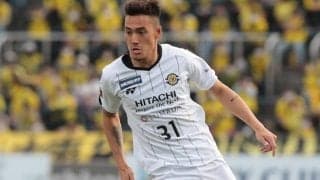 新潟が柏からMFイッペイ・シノヅカを期限付き移籍で獲得「昇格できるように全力で戦う」