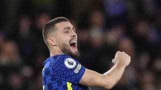 これぞ｢ワールドクラス｣!!チェルシーMFのとんでもないゴールが炸裂!リバプールとの重要な一戦で見せた｢スーパーボレー｣