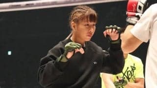 波乱の女子格闘技について「動きが変わってきているなあって感じ。スイッチが入りました」 浅倉カンナが大晦日の『RIZIN.33』の感想を激白④