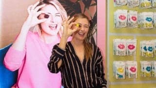 シャラポワがツアーで世界を回っている時に見るのを楽しんだものとは？