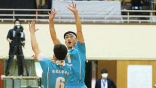 ぶっちぎりの1位は世代No.1のあの選手<br>【春高出場キャプテンが選ぶ「すごいと思う選手」（男子編）】