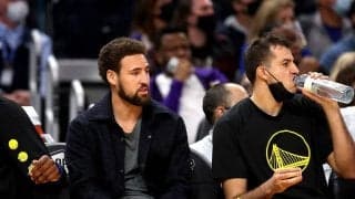 ウォリアーズのクレイ・トンプソンが3季ぶりにコートへ立つXデーは日本時間10日か？