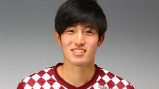 前橋育英出身のU-22日本代表MF櫻井辰徳、育成型期限付き移籍で神戸から徳島へ「J1復帰のために全力を尽くします」