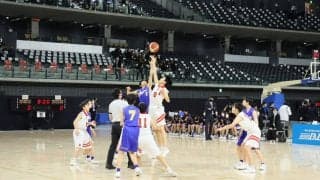 【Jr.ウインターカップ2021-22】本命・四日市メリノール学院中の連覇か、それを阻む勢力の台頭か⁉︎