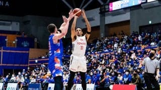 千葉と川崎が20勝到達、A東京は8連勝達成／B1第15節