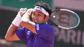 内山靖崇、新コーチに元ダブルス世界5位のマレーロ氏を招へい