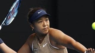  大坂なおみ 今季目標は「泣かない」 