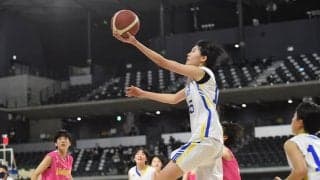 赤穂ひまわりを彷彿とさせる万能選手・白石弥桜（FURUTA Excalibur BBC）