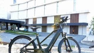 小田原おひとりさまライド（前編）