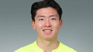 千葉が36試合出場のDFチャン・ミンギュと契約更新「勝負の一年」