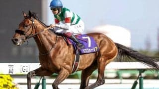 【競馬ファンが選ぶ最優秀3歳牡馬】エフフォーリアが圧倒的得票率でトップ/netkeiba大賞 中間発表