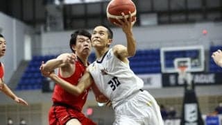 【Jr.ウインターカップ2021-22】男子注目選手／平良宗龍（琉球）、今西優斗（名古屋D）、保坂斡希（メリノール）