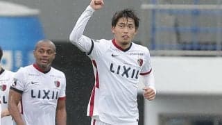 鹿島のDF町田浩樹が三笘薫が所属するサン＝ジロワーズへ買取OP付きの期限付き移籍で合意