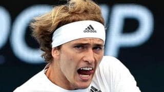 ズベレフ、シュトルフが勝利