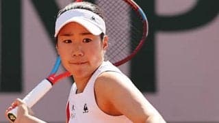 本玉が予選敗退 日比野は本戦へ