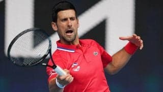 ジョコビッチが全豪OP出場へ! ワクチン接種免除の許可得て渡豪