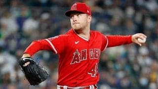 【MLB】エンゼルスをPOに導く秘密兵器？　160キロ超え変化球操る右腕ら有望株に米注目
