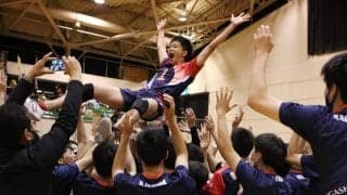 1位は高速立体バレーのあの学校<br>【あなたが予想する春高優勝校は？アンケート（男子編）】