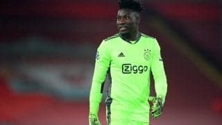 アヤックスGKオナナのインテル入り迫る、メディカルチェック受診で5年契約にサインとも