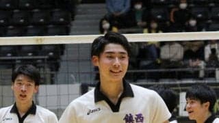 春高バレー　２年生に好素材ずらり　男女計１０４校が出場、５日開幕