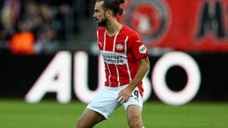 PSVの元オランダ代表MFプレパーが30歳で電撃引退!　今季16試合出場もプレーへの情熱失う…