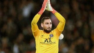 ドンナルンマがコロナ陽性…前日の公式戦にフル出場も翌日検査で発覚