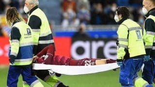 ソシエダに痛手…バレネチュアが数カ月の離脱へ