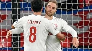 「カタールW杯でのプレーが目標」、エリクセンがキャリア一時中断後初のインタビュー