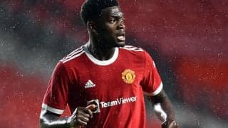 ユナイテッドの逸材CBメンギがバーミンガムへレンタル!