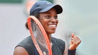 2017年全米女王 サッカー選手と結婚