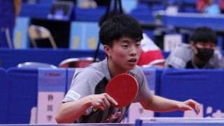 遊学館が男女学校対抗アベック優勝＜第49回北信越高等学校選抜卓球大会＞