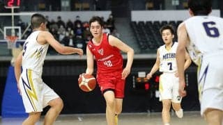 将来性は無限大…渡邉伶音はチームメートの思いを抱いてコートに立つ（千葉ジェッツ U15）