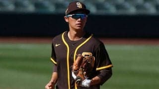 【MLB】加藤豪将、招待選手としてBジェイズのキャンプ参加へ　内外野のユーティリティとして