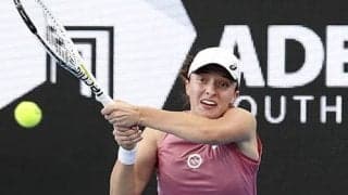 シフィオンテク 今季は「自由な気持ちで」