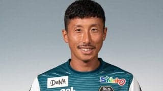 J2昇格目指す相模原、MF高山薫を大分から完全移籍で獲得「勝利に貢献出来るように頑張ります!」