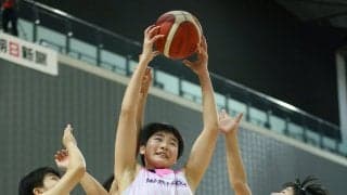 【Jr.ウインターカップ2021-22】女子注目選手／深津唯生（メリノール）、伊東友莉香（折尾）