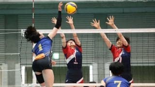 春高バレー　女子は東九州龍谷がストレート勝ち　都城商も１回戦突破