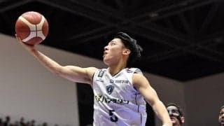 Bリーグ第14節のベストオブタフショット…1位は河村勇輝のバスケットカウント！