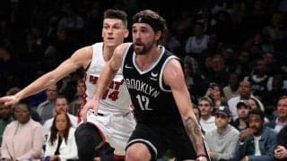 昨年11月に左足首を手術したネッツのジョー・ハリスが数週間以内に復帰か