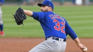 鷹がMLB52勝右腕チャトウッドの獲得を発表　カブス時代にダルビッシュと同僚