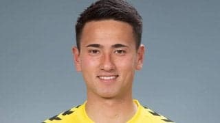 福島GKファンティーニ燦が山口にレンタル移籍　「ファンティやあきらと呼んでください！」