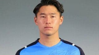 磐田DF中川創が育成型期限付き移籍で琉球へ！　「全力を尽くします」