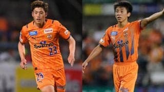日本代表が松岡大起＆鈴木唯人の清水勢を追加招集！　セルティック移籍組が不参加に