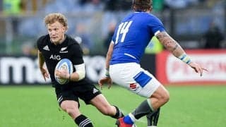 【ラグビー】“超大物”マッケンジーやデュトイも参戦　「リーグワン」を沸かす世界最高峰の男たち