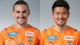 清水がベンジャミン・コロリ＆鈴木義宜と契約更新！