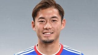横浜FMが小池龍太と契約更新！ 昨季J1で31試合4ゴール